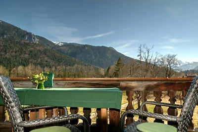 Vakantieappartement Gezinsvakantie Kreuth