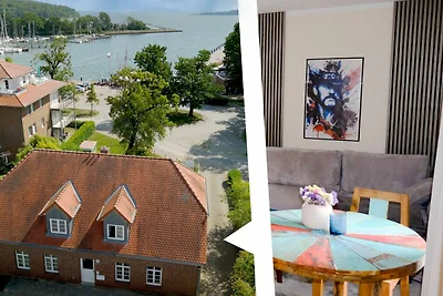 Hafenmeisterhaus Lauterbach | Appartement...