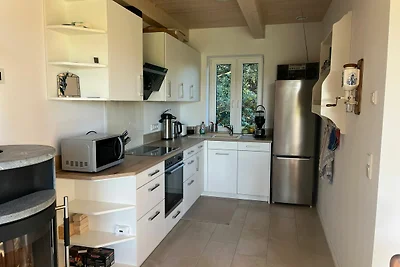 Freistehendes Friesenhaus in Nieblum