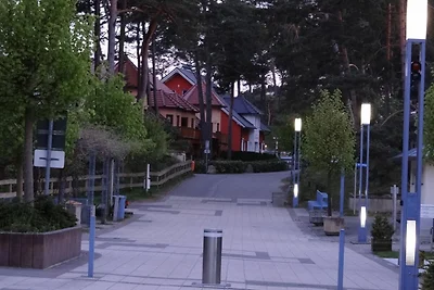 Vakantieappartement Gezinsvakantie Trassenheide