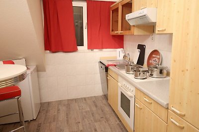 Vakantieappartement Gezinsvakantie Kassel