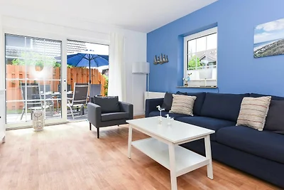 Ferienwohnung 1 Friesenhuus