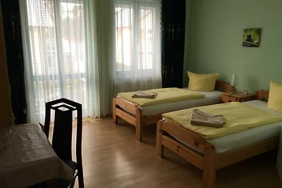 Doppelhaushälfte für 10 Personen