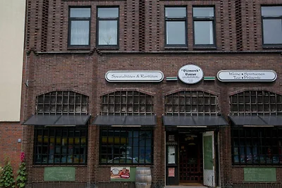 Appartamento Vacanza con famiglia Wilhelmshaven