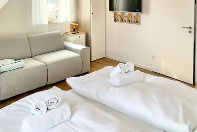 Appartamento Vacanza con famiglia Butjadingen