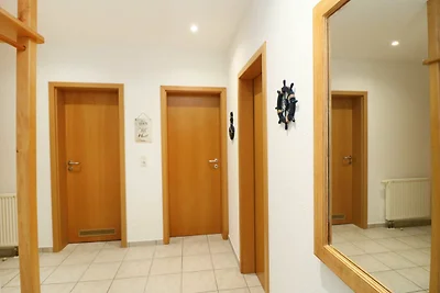 Fewo Maiglöckchen 19/9-2 SZ bis max. 4 Pers.