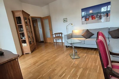 Möwennest Fewo 6, nur 30m zum Strand