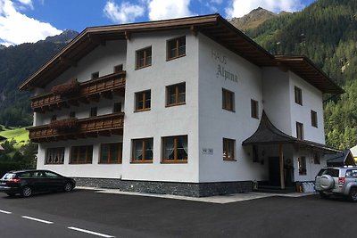 Vakantieappartement Gezinsvakantie Feichten im Kaunertal