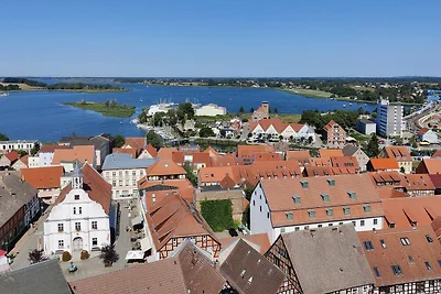 Vakantieappartement Gezinsvakantie Wolgast