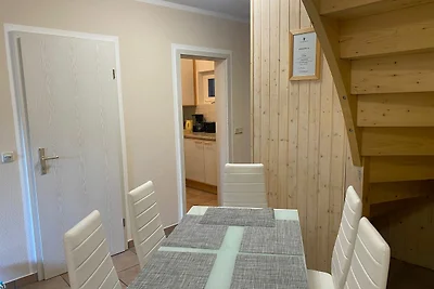 Vakantieappartement Gezinsvakantie Sangerhausen