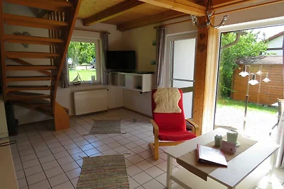 Ferienhaus 122 Scout 60qm für max.