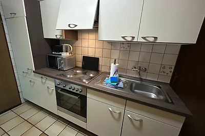 Monteuerwohnung Norderney