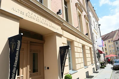 Classic Apartment 1-Raum