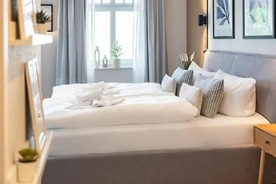 Vakantieappartement Gezinsvakantie Ahlbeck