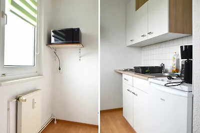 Vakantieappartement Gezinsvakantie Guben