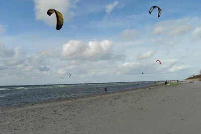 Appartamento Vacanza con famiglia Barendorf