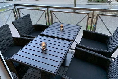 Vakantieappartement Gezinsvakantie Butjadingen