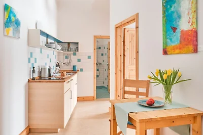 Vakantieappartement Gezinsvakantie Schwerin