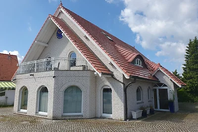 Appartamento Vacanza con famiglia Koserow