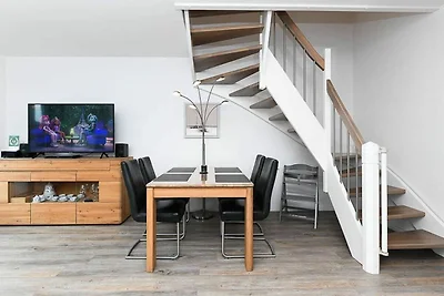 Vakantiehuis Ontspannende vakantie Wittmund
