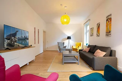 Vakantieappartement Gezinsvakantie Kühlungsborn