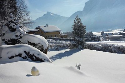 Vakantieappartement Gezinsvakantie Mondsee