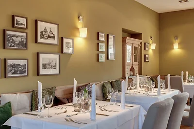 Junior Suite mit Spreeblick inkl. Frühstück