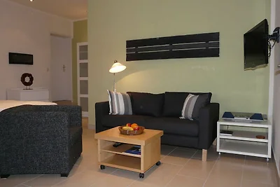 Vakantieappartement Gezinsvakantie Lohme