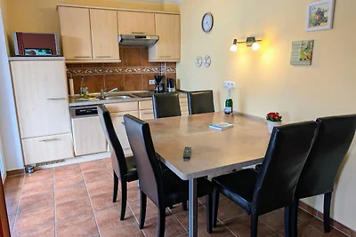 apartman za odmor Obiteljski odmor Karlshagen