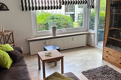 Vakantieappartement Gezinsvakantie Glücksburg