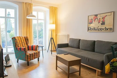 Vakantieappartement Gezinsvakantie Friedenau