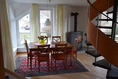 Vakantiehuis Ontspannende vakantie Edertal