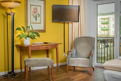 Vakantieappartement Gezinsvakantie Greifswald
