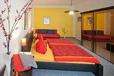 Appartamento Vacanza con famiglia Erfurt