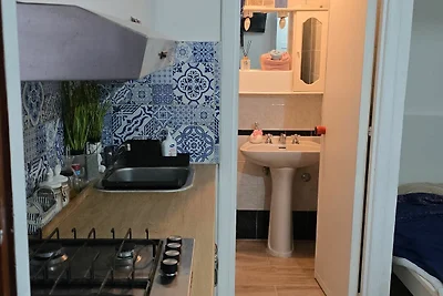 Vakantieappartement Gezinsvakantie Messina