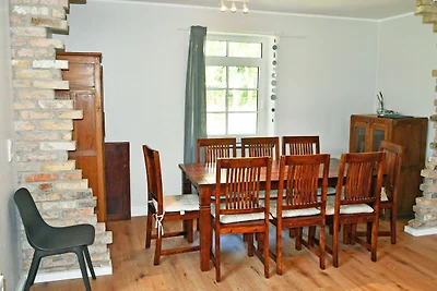 Vakantieappartement Gezinsvakantie Altefähr