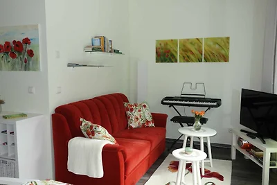 Küstenwald - Ferienwohnung Klatschmohn