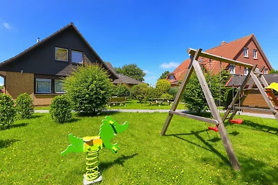 Vakantieappartement Gezinsvakantie Bensersiel