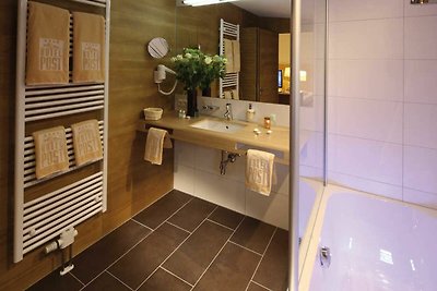 Doppelzimmer mit Balkon
