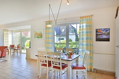 Ostseeblick Ferienhaus