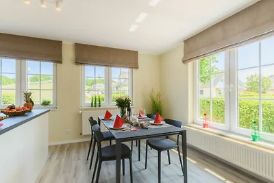 Haus A - Whg 01 mit Terrasse