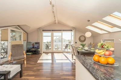 Vakantieappartement Gezinsvakantie Sassnitz