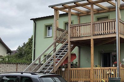 Vakantieappartement Gezinsvakantie Fürstenberg Havel