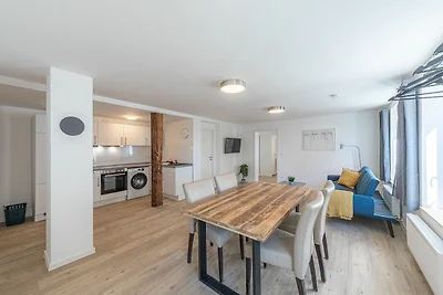 apartman za odmor Obiteljski odmor Nienhagen