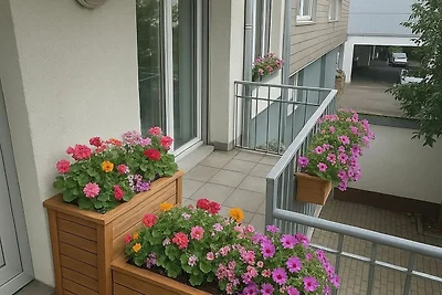 Appartamento Vacanza con famiglia Wörth am Rhein