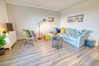 Meer mit Blick, 2-Zi.-Apartm., 53 m²