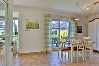 Ostseeblick Ferienhaus