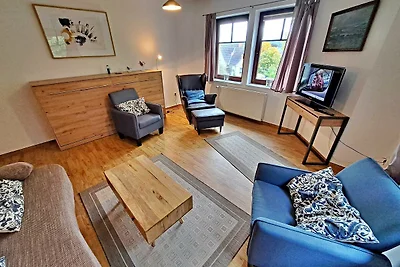 Ferienwohnung Sandblau