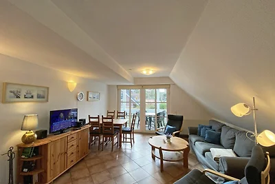 Haus Rügenwelle  Whg. 03 1. Etage mit Balkon