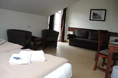 Haus Anna DZ 32 mit Balkon ohne Couch